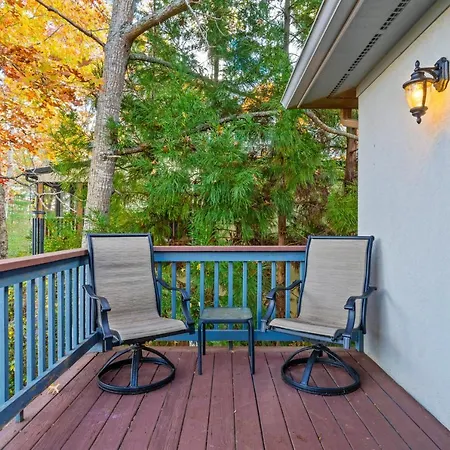 Mt Yonah Studio B Helen Exterior photo