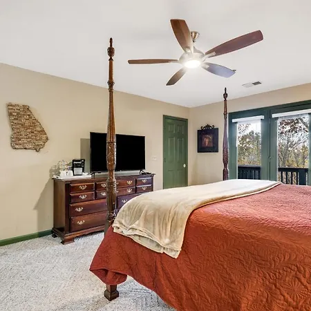 Mt Yonah Studio B Helen Exterior photo